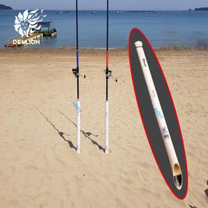 델리온 샌드폴 원투 낚시대 거치대 받침대