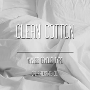 클린 코튼 프래그런스오일 50ml,100ml 영국 CPL FO 타입향기