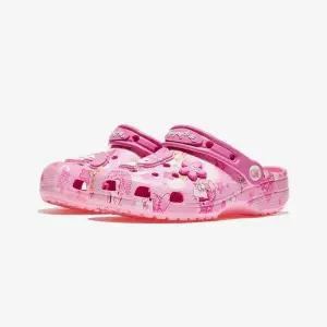 크록스 헬로 키티 마이멜로디 클래식 클로그 키즈 [CRS211201/0115070]