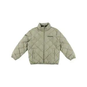 디스커버리 키즈 하이넥 다이아 튜브 다운 경량패딩 DKDJ73036-KAL