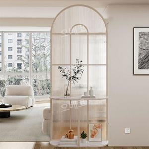 아치형가벽 거실파티션 공간분리 70X190 완제품 조립형 라운드