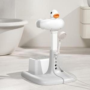 아기 샤워스탠드 유아 접이식 목욕 욕조 휴대용 샤워의자