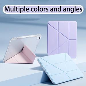 ipad 호환 Air 케이스 2025 11세대 11 10.9 in Pro 13인치 케이스(연필 홀더 포함) M2 M3 A16