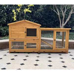 대형 야외 케이지 고양이 닭장 실외 격리 토끼장 펜스