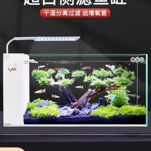 수조 해수 어항 산호 해수어 사각 배면 섬프