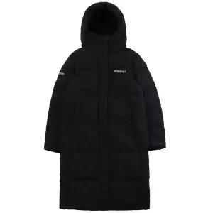 디스커버리 여성레스터G RDS구스다운 롱패딩 DWDJ68046 BKS