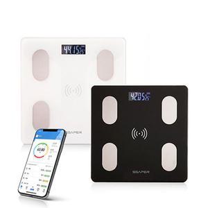 스마트앱 연동 바디체크 가정용 인바디 디지털 체중계