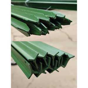 철조망 말뚝 울타리 기둥 펜스 고라니망 지지대 지주