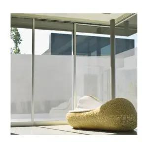 창문용시트지 모래알 백색 HNG-32001 100cm x2M PVC