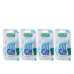 GUM 일회용 치간칫솔 소프트픽 프로 60개 x 4팩