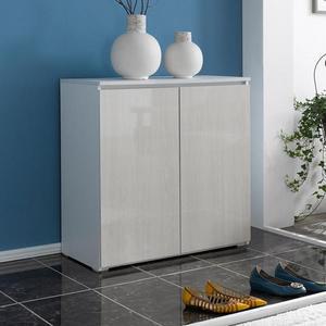 [ME1OKM6R_56]광폭 신발장 하이그로시신발장 소형 C D41