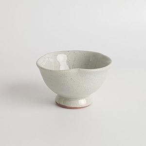 고백자 연잎 찻잔 다기 다도 70ml 술잔 도자기술 선물용 중국 차잔