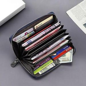 [SAY3WZ2]장지갑 아코디언 여행 돈지갑 나트랑동지갑