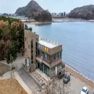 [경기 펜션] 대부도 바닷가펜션진 (제부도,대부도)