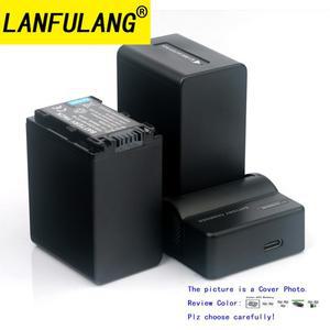 소니 NP-FV100용 3900mAh 대용량 리튬 이온 배터리/충전기 HDR-PJ675 PJ680 PJ670 PJ660E PJ650E PJ720E와