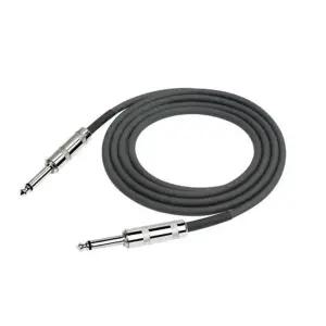 케이블 IPCV BK 3m 잭 엠프/마이크선/음향/기타/일렉기타/음성/연결잭/앰프선/연결선/기기잭/악기/엠프잭