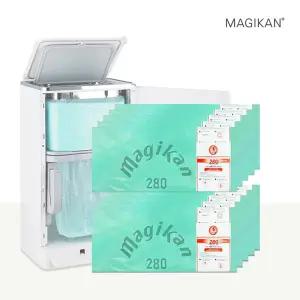 매직캔히포 27L리필 5개/10개 -280R5G/280R10G-27L 25L 22L 적용 정품3겹리필