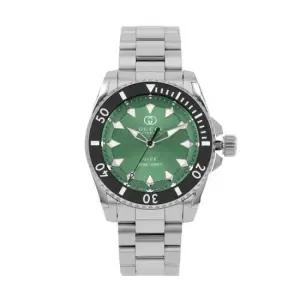 구찌 구찌 시계 남성 메탈 다이브 YA136363