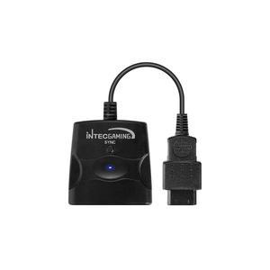 EaJ Intec 게이밍 새턴 컨버터 / One 스위치 프로 무선 컨트롤러 플레이 레트로 콘솔 세가 콘솔용 어댑터 Series X/S 컨트롤러와 호환되지 않음 지원