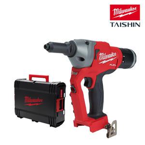 밀워키 M18 FRT-0X0 FUEL 리벳 건 베어툴