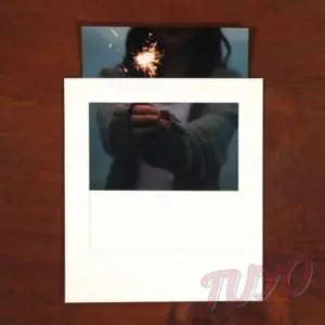 투요 종이액자 3X3 화이트 10장 상장케이스 그림액자틀 사진종이액자