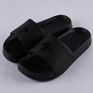 데상트 아이싱 나스 슬라이드 슬리퍼 SP322LSD91 BLK