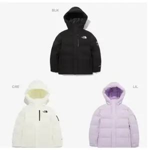 [노스페이스키즈](강남점)NJ1DQ64 키즈 고 프리 RDS 다운 자켓 KS GO FREE RDS DOWN JACKET