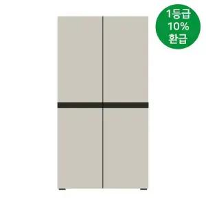 (으뜸효율) 삼성전자 비스포크 AI 4도어 냉장고 RM70F90M1GD 지역별운송료상이_후