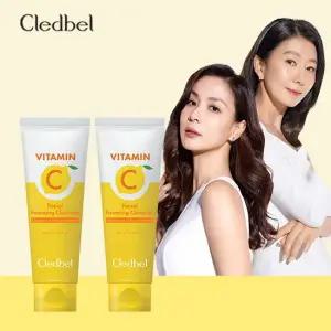 1+1비타민c 페이셜 포밍 클렌저 더블기획세트