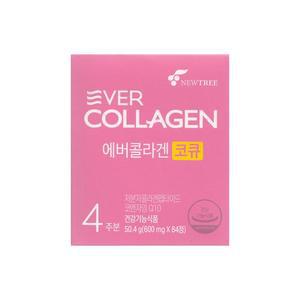 [뉴트리]  에버콜라겐 코큐 600mg x 84정 1개 -SDL-