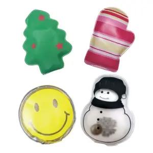 크리스마스핫팩 손난로 국산재사용 똑딱이 주머니난로