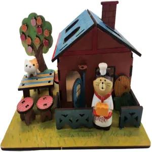 나만의 집 만들기 미술 놀이 재료 diy 키트 초등학생