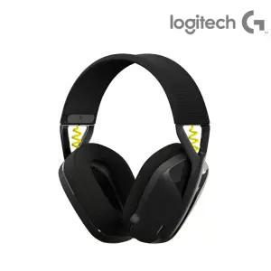 로지텍코리아 로지텍G G435 무선 블루투스 게이밍 헤드셋 정품 블랙