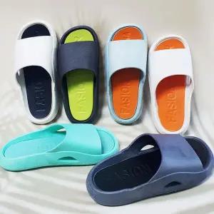 말랑한슬리퍼 New 투바운스 에바 슬리퍼 실내 실외