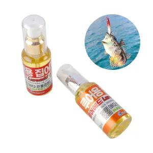 쭈꾸미 집어제 문어 에기 갑오징어 갈치 액상 유인제 바다 낚시 선상