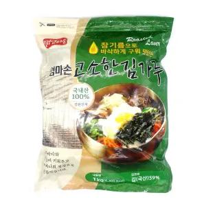 엄마손 고소한 김가루 1kg