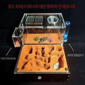 개미사육장 개미 집 애완용 키우기 채통 앤트하우스