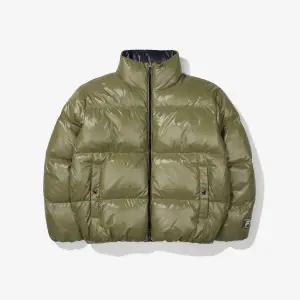 [휠라](광주신세계)[FILA] (밀라노다운) 구스다운 숏패딩자켓 (FS2DJF4111X_GKH)