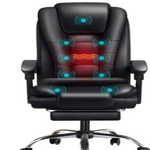 사무실 안마 의자 기본 전신 블랙 체어 타입 ceo 중역 안마의자 사무실용 가정용 트랙