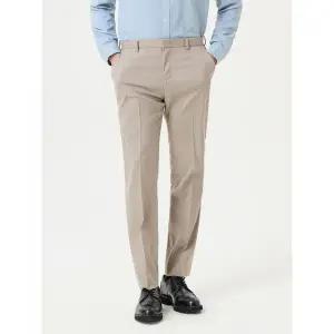 지오지아 남성 윈터 미라클 슬랙스AEE4PP1101LBE