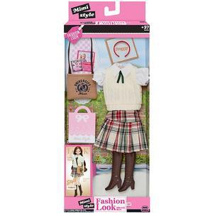 패션미미 패션스타일 프레피룩