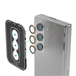 STI 갤럭시Z폴드7 방탄코끼리 카메라 렌즈 풀커버 보호링 제트폴드 액정보호필름