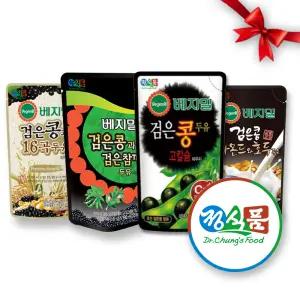 베지밀 파우치 / 검은참깨 / 고칼슘 / 아몬드와 호두 / 검은콩16곡 / 190*45 파우치