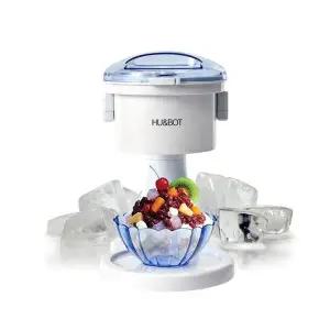 휴앤봇 각얼음 빙수기 ICE-21W 팥빙수기 빙수만들기 (WFEB0A8)