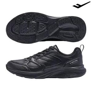 [AK평택점] [프로스펙스] 공용 경량 고급 인조가죽 워킹화 윈드 스트림 2 BLAK