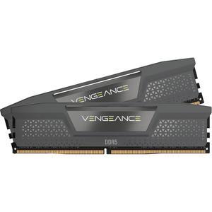 복수 DDR5 RAM 96GB 2x48GB 6000MHz CL36-44-44-96 1 4V AMD 엑스포 인텔 XMP 3 0 데스크톱 컴퓨터 메모리 - 회색 CMK96GX5M2E6000Z36