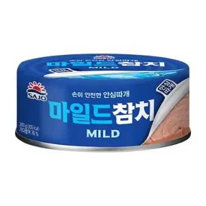 사조 마일드 참치 200g x 36개