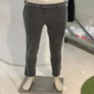 Y4PS-09A 카키그린 코듀로이 히든밴딩 면스판 슬랙스