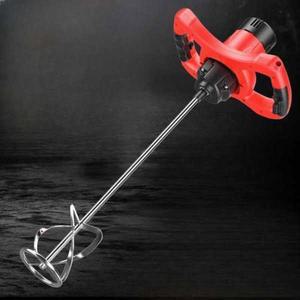 시멘트믹서기 믹서드릴 콘크리트 액상 교반기 핸드