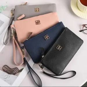 얇은 가죽 추천 납작 슬림 꾸안꾸 장지갑 (WFJBY4C)